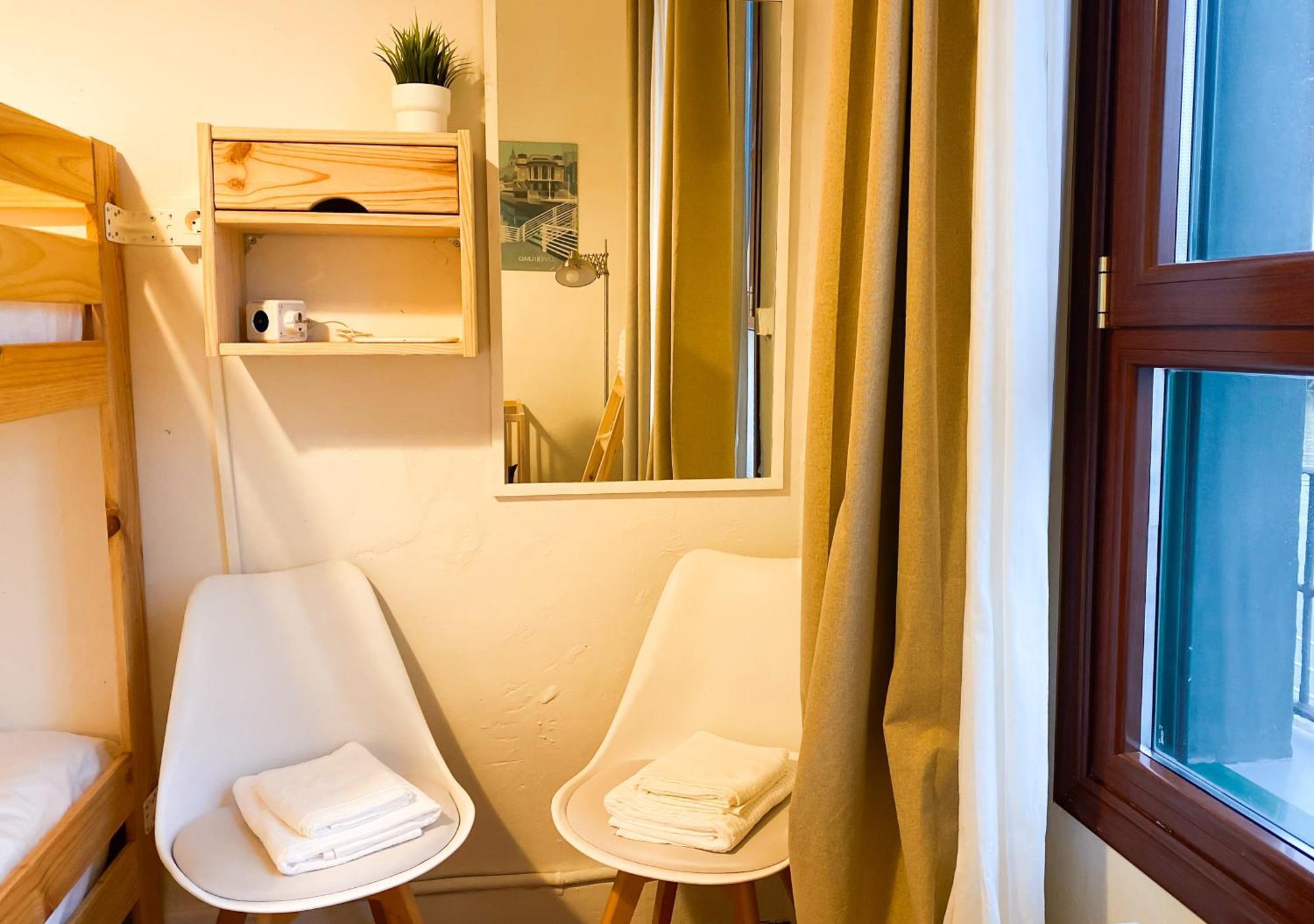 Refugio Noruego Apartment Bilbao Exterior photo